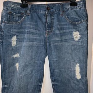 Refuje Ripped jeans